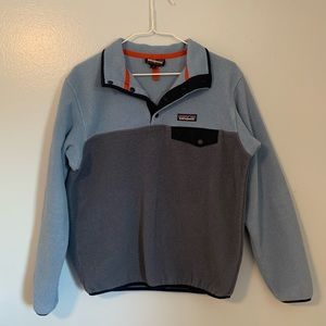 Patagonia Snap-T Fleece Pullover